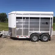 new Horse Trailers Maverick Trailers  for sale, in Lake Elsinore, CA Thumbnail 5
