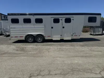 2027 Trails West Manufacturing Sierra 8 wide