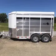 new Horse Trailers Maverick Trailers  for sale, in Lake Elsinore, CA Thumbnail 3