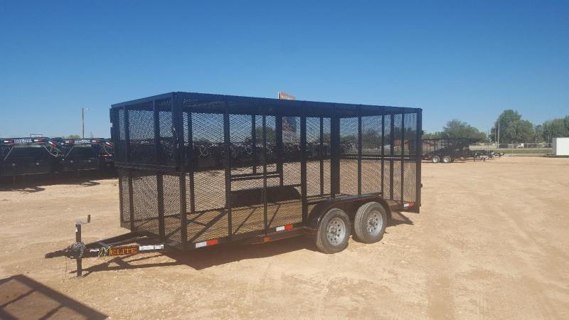2021 Salvation 16 ft Trash Trailer 2021 Salvation 16 ft Trash Trailer
