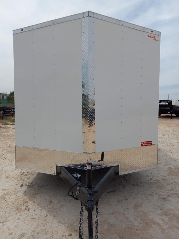 2023 Salvation 24' 14K Enclosed Carhauler Trailer 2023 Salvation 24' 14K Enclosed Carhauler Trailer