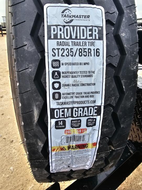 new Tilt Trailers Norstar  for sale, in Big Spring, TX Thumbnail 2