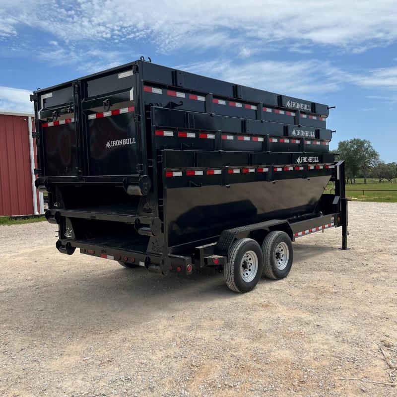 new Dump Trailers Norstar  for sale, in Big Spring, TX Thumbnail 4