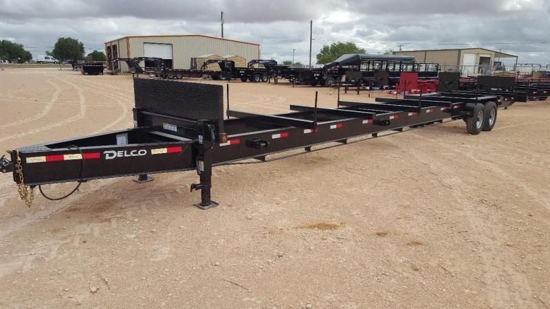 2021 DELCO 6' x 40' PIPE HAULER 2021 DELCO 6' x 40' PIPE HAULER