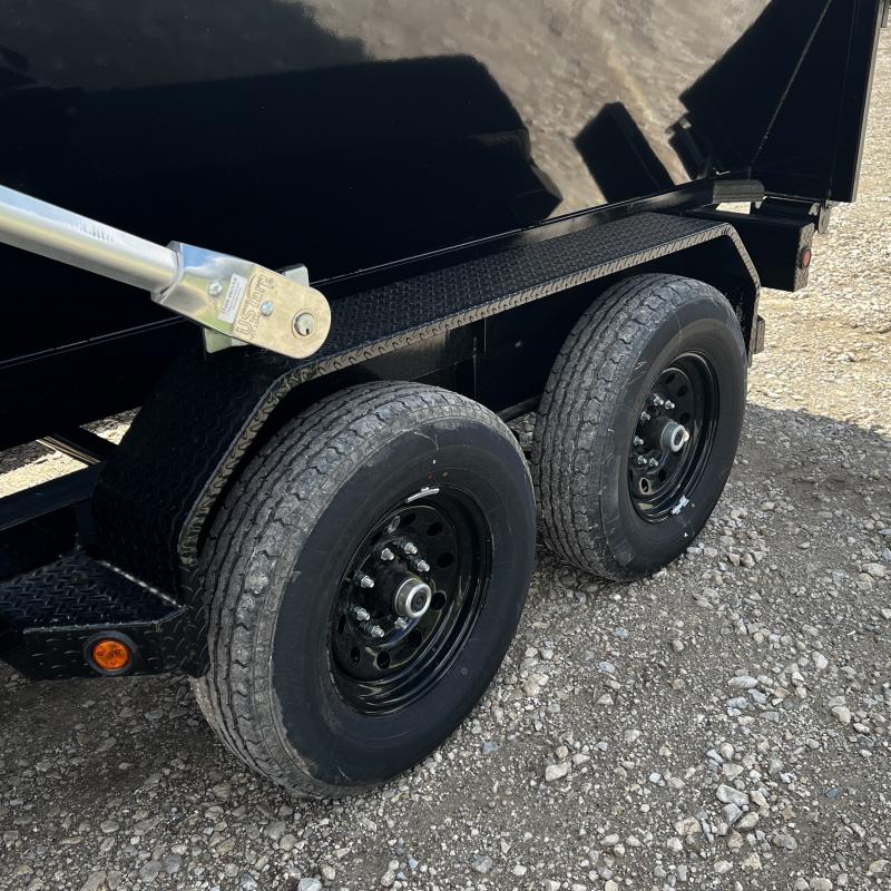 new Dump Trailers Delco Trailers  for sale, in Big Spring, TX Thumbnail 5