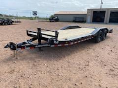 2021 Iron Bull 102x 22' 14K Car Hauler w/ Rampage Ramps 2021 Iron Bull 102x 22' 14K Car Hauler w/ Rampage Ramps