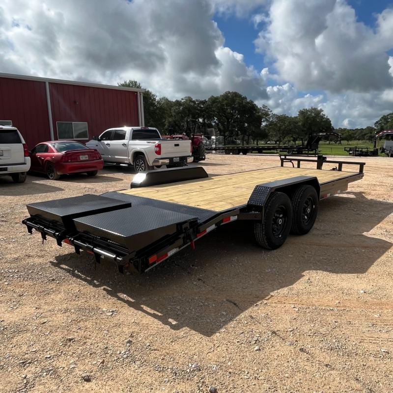 new Car Haulers / Racing Trailers Delco Trailers  for sale, in Big Spring, TX Thumbnail 4
