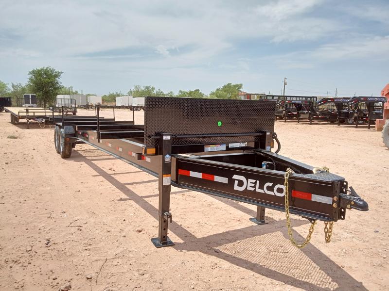 2022 Delco 32' 14K Pipe Hauler Trailer 2022 Delco 32' 14K Pipe Hauler Trailer