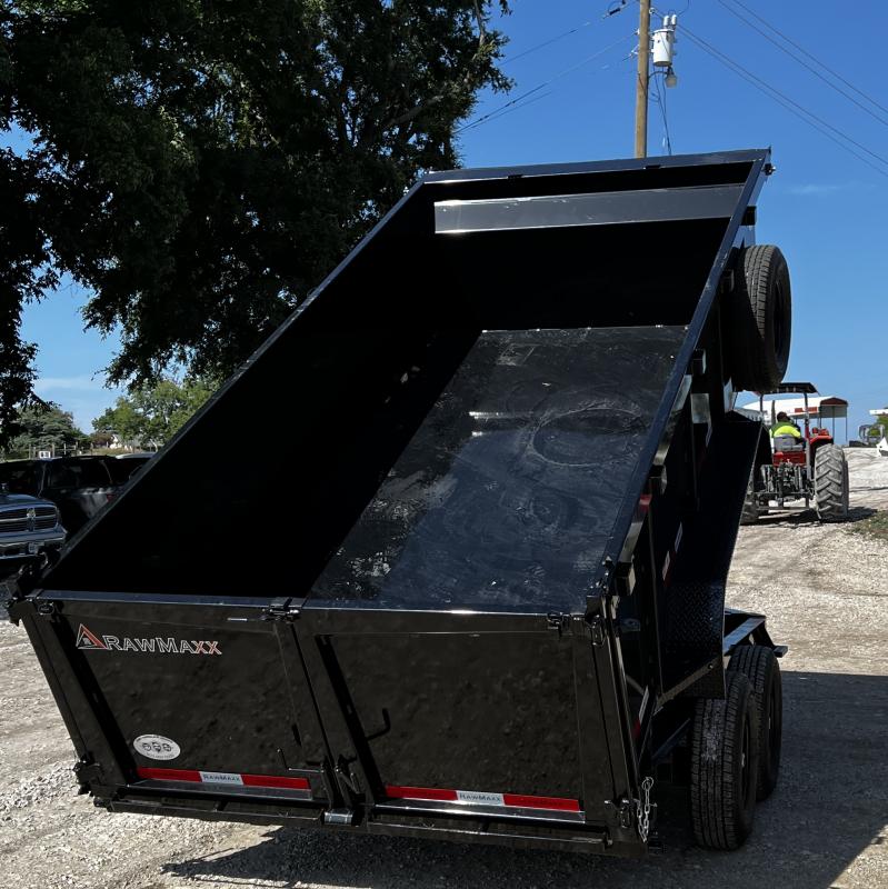 new Dump Trailers RawMaxx  for sale, in Big Spring, TX Thumbnail 5