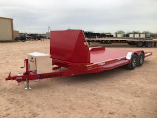 2020 Diamond C 20' Steel Deck Carhauler w/ Rock Shield 2020 Diamond C 20' Steel Deck Carhauler w/ Rock Shield