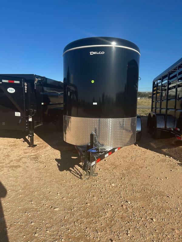 new Horse Trailers Delco Trailers  for sale, in Big Spring, TX Thumbnail 2