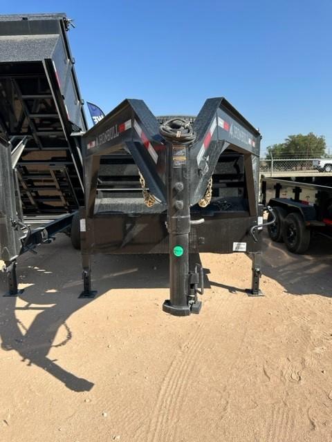 new Dump Trailers Norstar  for sale, in Big Spring, TX Thumbnail 2