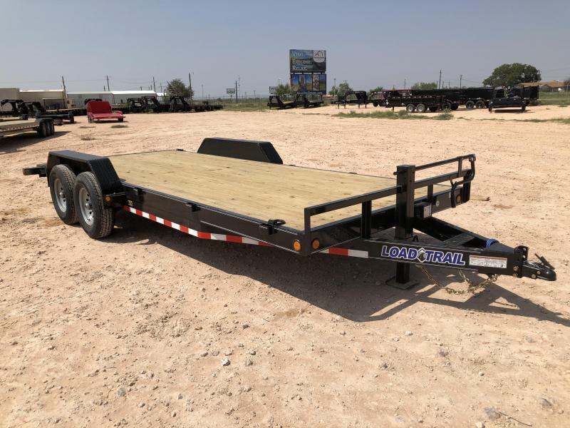 2020 Load Trail 20' 14K Carhauler Dove Tail & Ramps Trailer 2020 Load Trail 20' 14K Carhauler Dove Tail & Ramps Trailer
