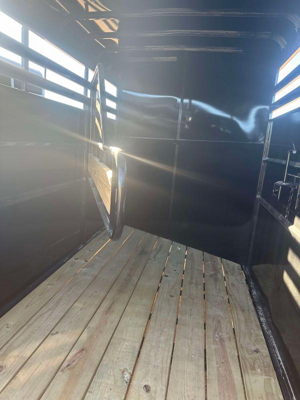 new Horse Trailers Delco Trailers  for sale, in Big Spring, TX Thumbnail 7