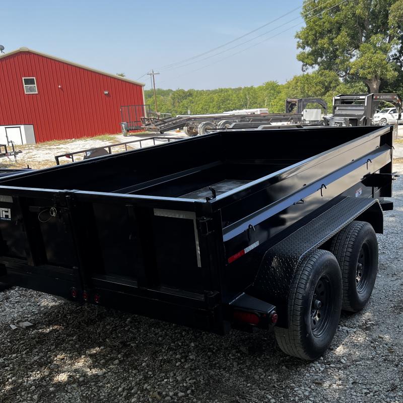 new Dump Trailers Top Hat Trailers  for sale, in Big Spring, TX Thumbnail 5