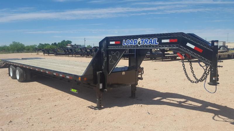 2020 Load Trail 32' HEAVY DUTY Gooseneck Max Ramps 2020 Load Trail 32' HEAVY DUTY Gooseneck Max Ramps
