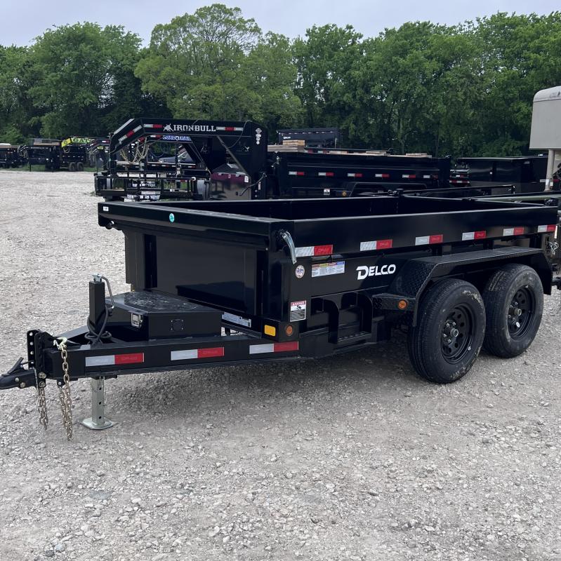 new Dump Trailers Delco Trailers  for sale, in Big Spring, TX Thumbnail 3