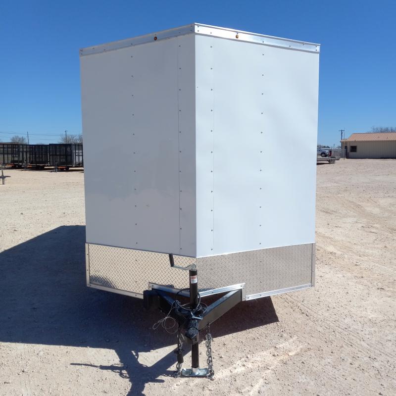 2023 Sawyer 7x16 Enclosed Trailer 2023 Sawyer 7x16 Enclosed Trailer