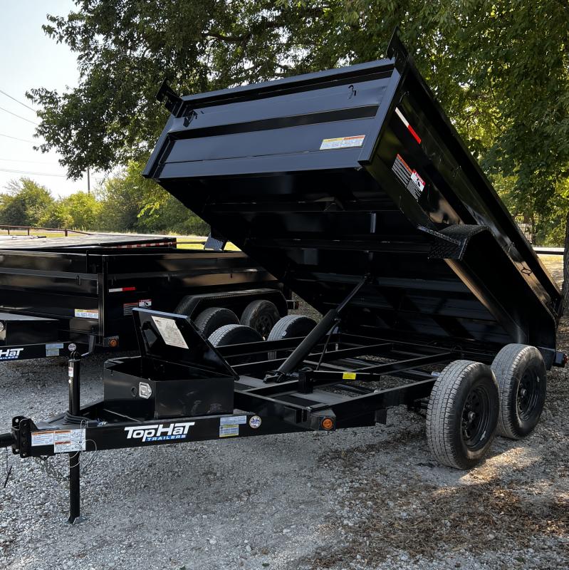 new Dump Trailers Top Hat Trailers  for sale, in Big Spring, TX Thumbnail 2
