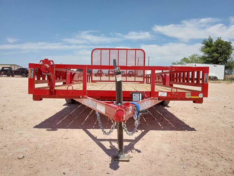 2022 Load Trail 16' 7K Landscape Trailer 2022 Load Trail 16' 7K Landscape Trailer