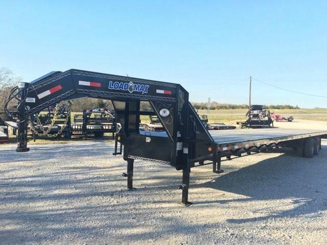 2019 Load Trail 102 x 34 Gooseneck Hot Shot Trailer 2019 Load Trail 102 x 34 Gooseneck Hot Shot Trailer