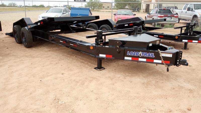 2022 Load 22' 20,000 GVW Tilt Deck Trailer 2022 Load 22' 20,000 GVW Tilt Deck Trailer