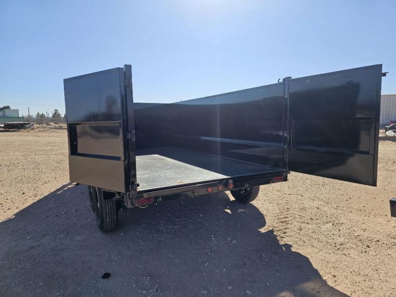 new Dump Trailers Norstar  for sale, in Big Spring, TX Thumbnail 4
