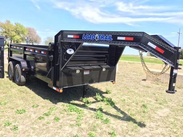 2022 Load Trail 83" x 14' Gooseneck w/ Scissor Lift 2022 Load Trail 83" x 14' Gooseneck w/ Scissor Lift