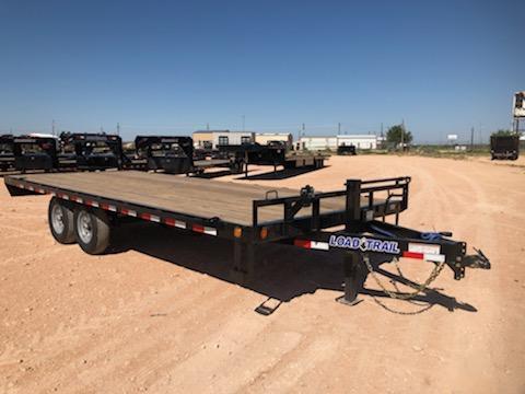 2021 Load Trail 102x 20 Deck Over 14K 2021 Load Trail 102x 20 Deck Over 14K
