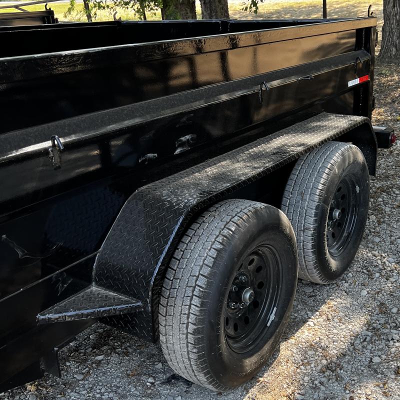 new Dump Trailers Top Hat Trailers  for sale, in Big Spring, TX Thumbnail 4
