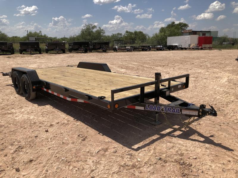 2020 Load Trail 20' 9990 GVW Carhauler Trailer 2020 Load Trail 20' 9990 GVW Carhauler Trailer