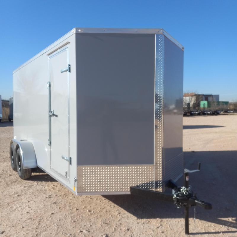 2022 HD 16' 10K Cargo Trailer w/ Ramp 2022 HD 16' 10K Cargo Trailer w/ Ramp