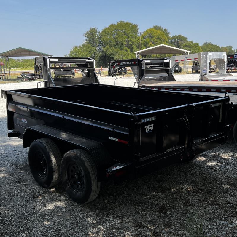 new Dump Trailers Top Hat Trailers  for sale, in Big Spring, TX Thumbnail 6