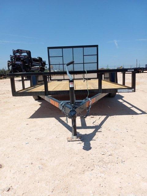 2022 Salvation 6x10 Utility Trailer w/Gate 2022 Salvation 6x10 Utility Trailer w/Gate