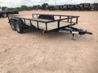 2020 Load Trail 14' Utility Trailer 2020 Load Trail 14' Utility Trailer
