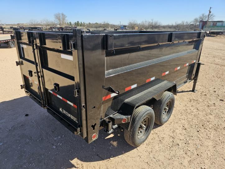 new Dump Trailers Norstar  for sale, in Big Spring, TX Thumbnail 2