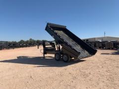2022 Load Trail Dump Trailer 2022 Load Trail Dump Trailer