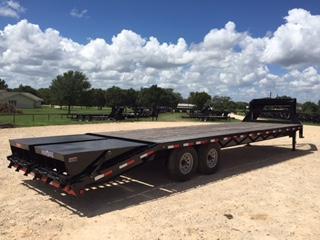 2021 Load Trail 32' Gooseneck Max Ramps 2021 Load Trail 32' Gooseneck Max Ramps