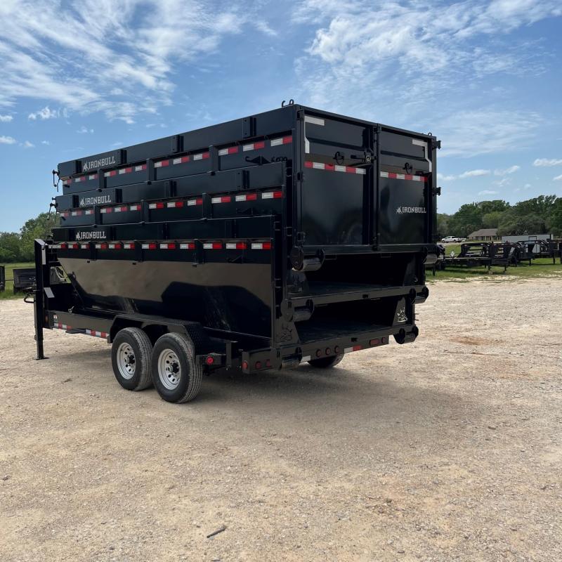 new Dump Trailers Norstar  for sale, in Big Spring, TX Thumbnail 5