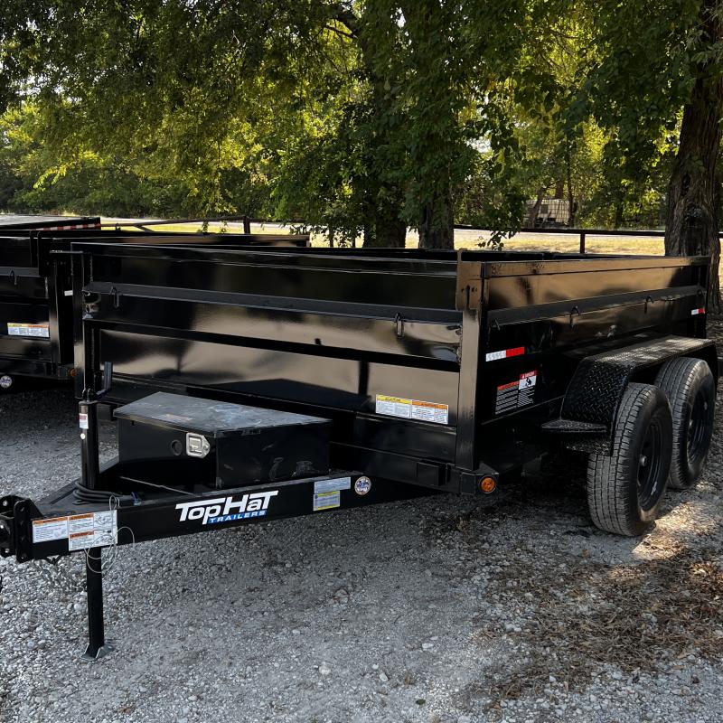 new Dump Trailers Top Hat Trailers  for sale, in Big Spring, TX image-0