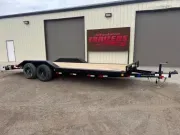 2026 Load Trail 102X20 Channel Frame CH10  
