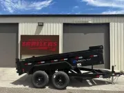 2027 Load Trail 72X12 Dump 