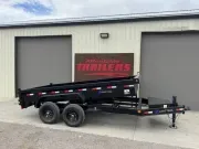 2026 Load Trail 83X14 14K DE DUMP 