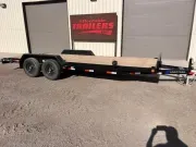 2026 Load Trail 83"X20' TANDEM AXLE CARHAULER 