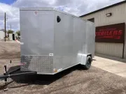 new Cargo (Enclosed) Trailers Cross Trailers  for sale, in Pueblo, CO Thumbnail 3