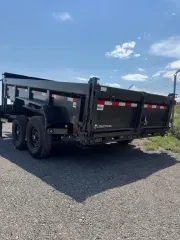new Dump Trailers Load Trail  for sale, in Pueblo, CO Thumbnail 2