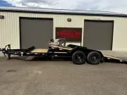 2026 Load Trail 83X20 14K GRAVITY TILT 