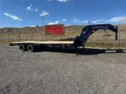 new Equipment / Flatbed Trailers Horizon Trailers  for sale, in Pueblo, CO Thumbnail 2