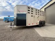 new Stock / Stock Combo Trailers Eagle X Trailers  for sale, in Pueblo, CO Thumbnail 2