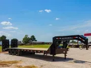 2027 Iron Bull Trailers FLG22 102X30 
